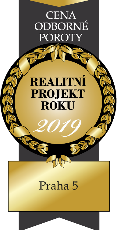 Realitní projekt roku 2019