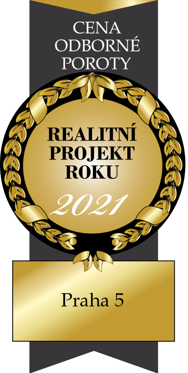 Realitní projekt roku 2021